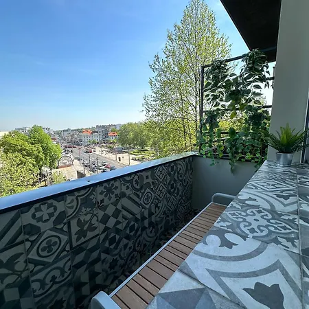 Apartment 5a - Experience True Belgrade! Belgrad