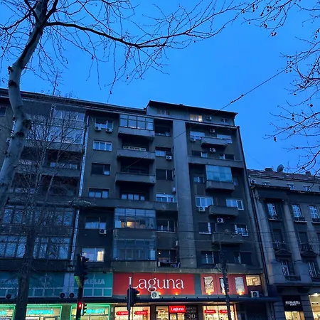 Daire 5a - Experience True Belgrade! *