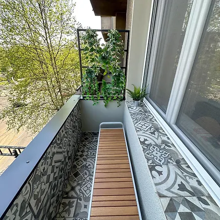 5a - Experience True Belgrade! Apartment *