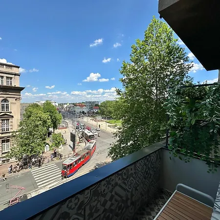 5a - Experience True Belgrade! Apartment