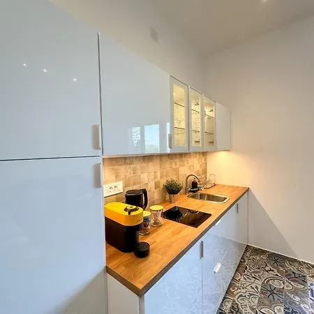 5a - Experience True Belgrade! Apartment Belgrad