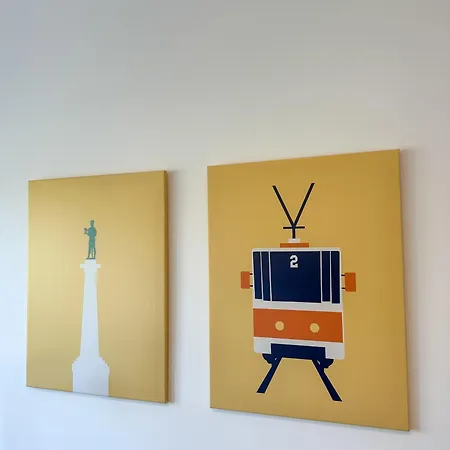 Daire 5a - Experience True Belgrade! Belgrad