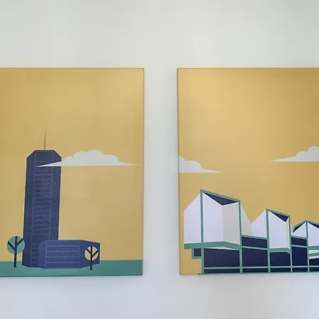 Daire 5a - Experience True Belgrade! *