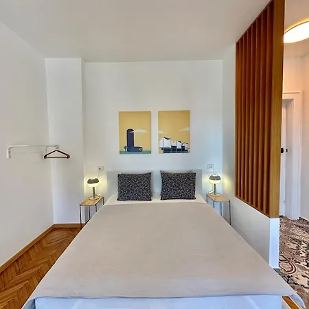 5a - Experience True Belgrade! Apartment *