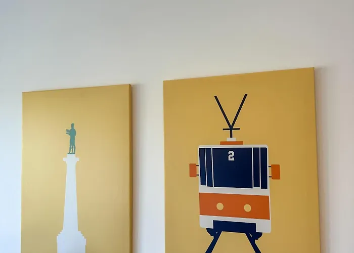 Apartamento 5a - Experience True Belgrade! Belgrado