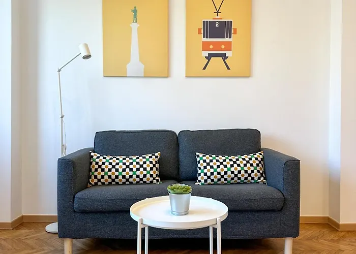5a - Experience True Belgrade! Apartamento Belgrado