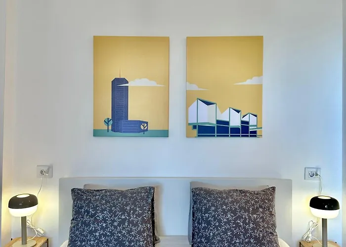 5a - Experience True Belgrade! Apartamento *