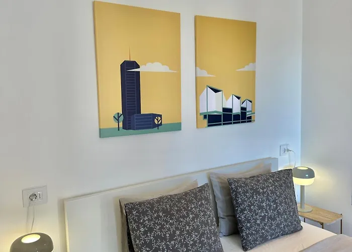 5a - Experience True Belgrade! Apartamento